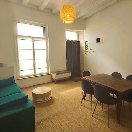 La Maison De Louise Chinon #Chateaux #Vignobles Ngoại thất bức ảnh