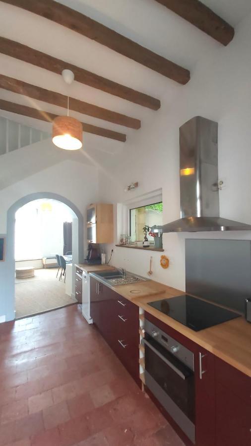 La Maison De Louise Chinon #Chateaux #Vignobles Ngoại thất bức ảnh